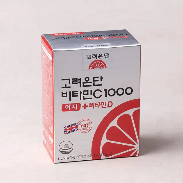 비타민C1000 이지+비타민D