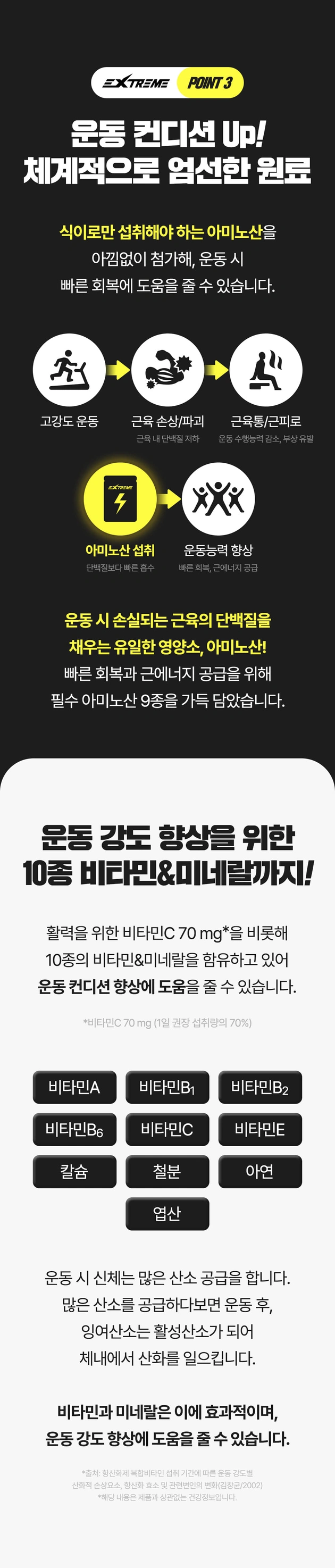 OPTIMA BCAA 타우린 7000+