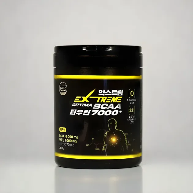 OPTIMA BCAA 타우린 7000+