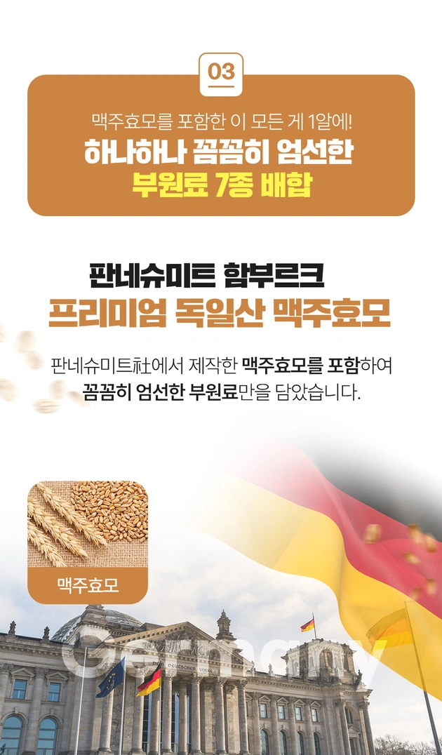 모발건강 비오틴