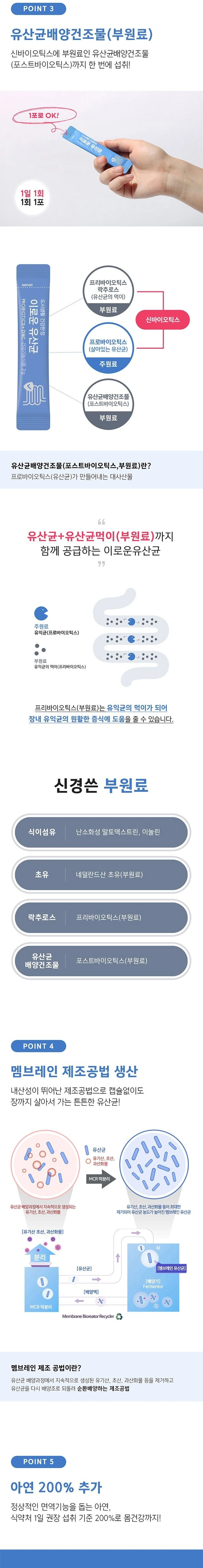 포스트바이오틱스 이로운 유산균